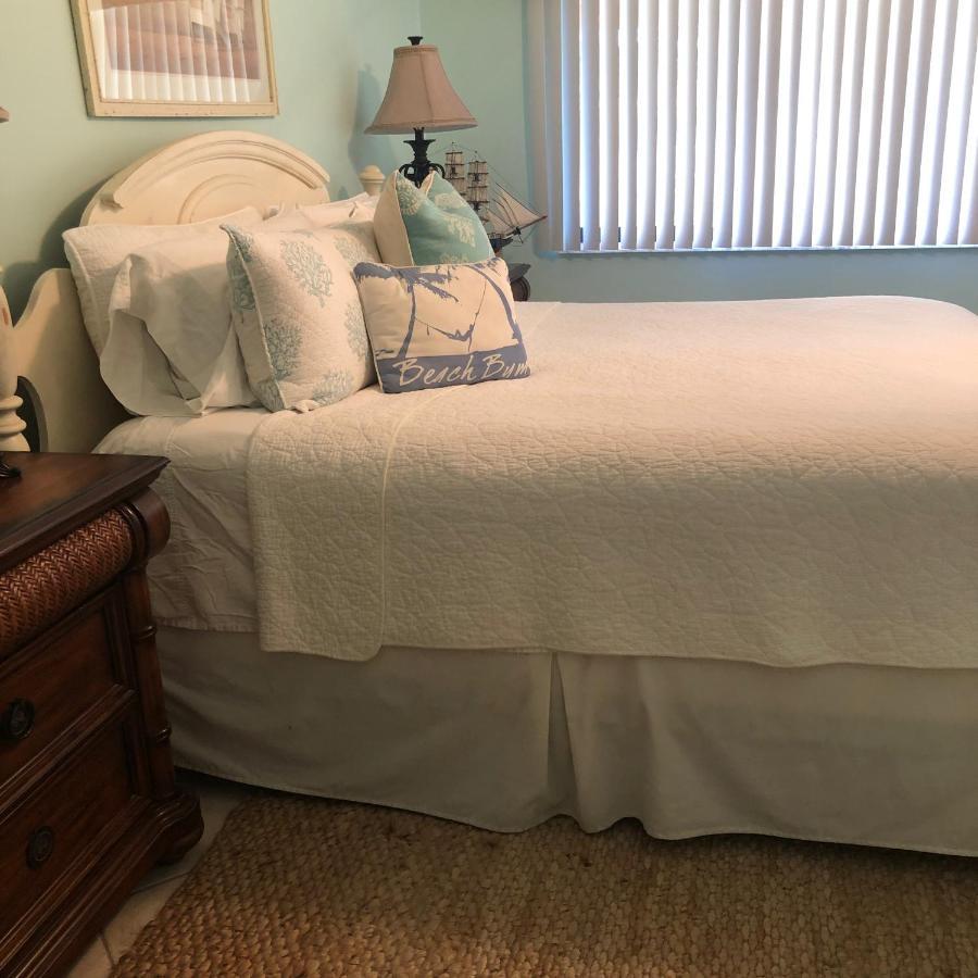 Beach Bungalow At Ocean Village Fort Pierce Esterno foto